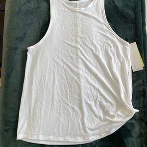 NWT All in Motion Woman White Tank Top